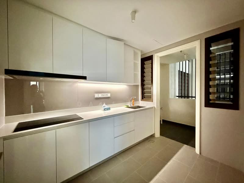 Condominium for Sale at Jendela Residences - Dave Soh - Kitchen - PropertyGuru.com.my