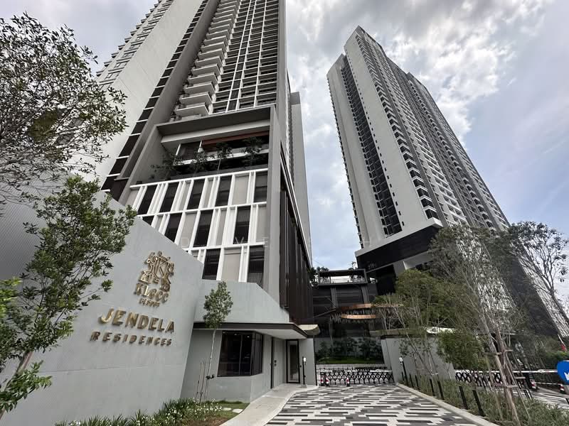Condominium for Sale at Jendela Residences - Dave Soh - Exterior - PropertyGuru.com.my