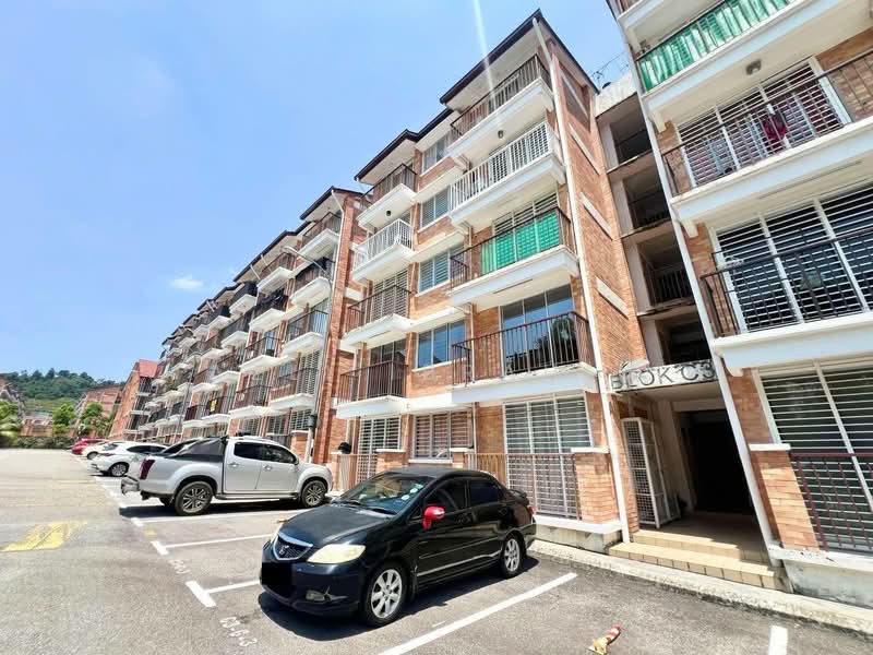 Pangsapuri untuk Dijual di Goodview Heights - Azli Ibrahim - Exterior - PropertyGuru.com.my