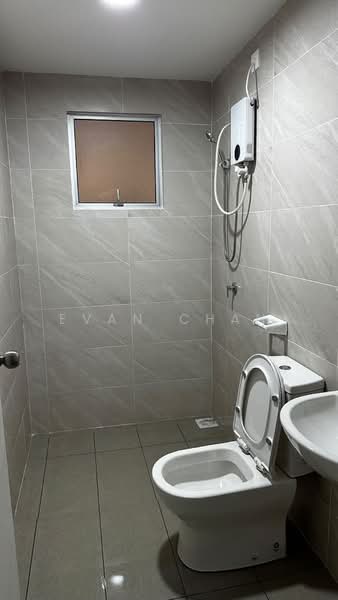 Condominium for Rent at Pitta Residensi - Evan Chan - Bathroom - PropertyGuru.com.my