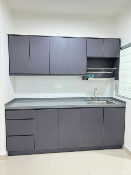Condominium for Rent at Pitta Residensi - Evan Chan - Kitchen - PropertyGuru.com.my
