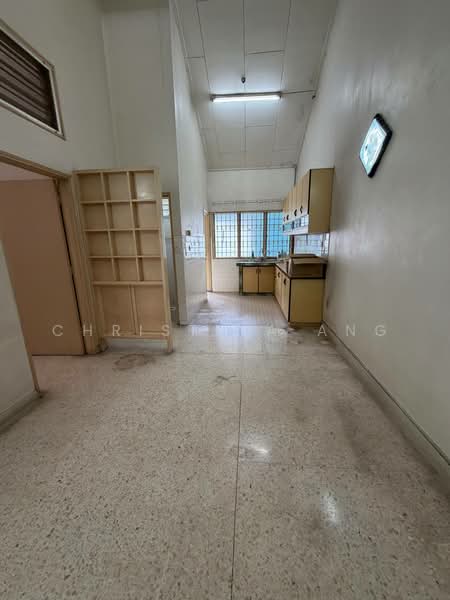 1-storey Terraced House for Sale in Taman Perling (Perling) - Christina Ang - Kitchen - PropertyGuru.com.my