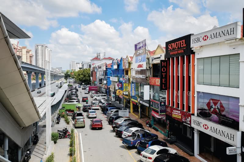 Shop / Office for Rent in Dataran Sunway (Kota Damansara) - Chimed Sim Kunga - Exterior - PropertyGuru.com.my