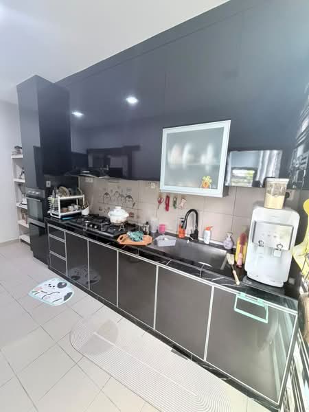 2-storey Terraced House for Sale in Bandar Seri Alam (Masai) - Jean Yap - Kitchen - PropertyGuru.com.my