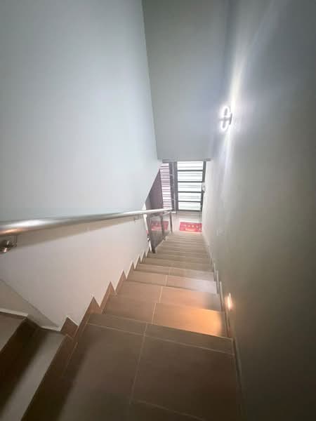 2-storey Terraced House for Sale in Bandar Seri Alam (Masai) - Jean Yap - Corridor - PropertyGuru.com.my