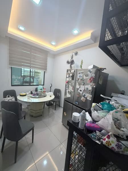 2-storey Terraced House for Sale in Bandar Seri Alam (Masai) - Jean Yap - Kitchen - PropertyGuru.com.my