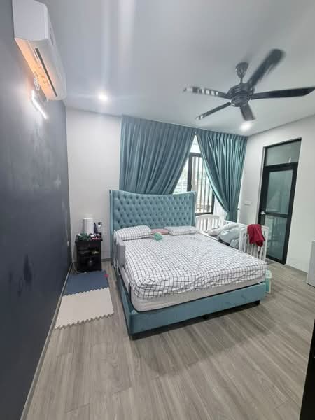 2-storey Terraced House for Sale in Bandar Seri Alam (Masai) - Jean Yap - Bedroom - PropertyGuru.com.my