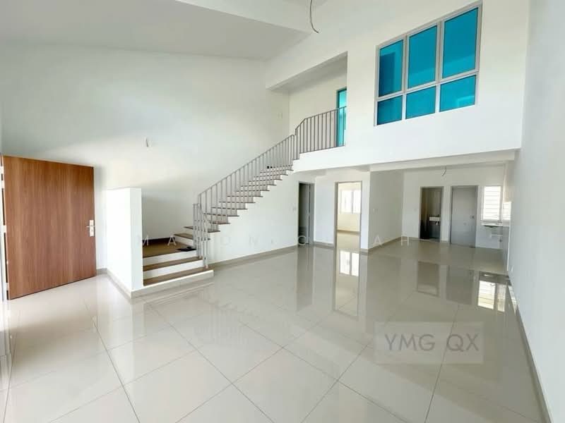 Rumah Teres 1.5 Tingkat untuk Dijual di Kota Bayuemas (Klang) - Mason Chiah - Living Room - PropertyGuru.com.my