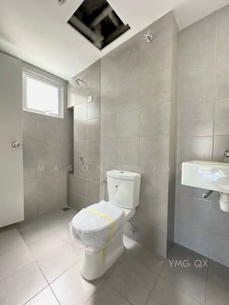 Rumah Teres 1.5 Tingkat untuk Dijual di Kota Bayuemas (Klang) - Mason Chiah - Bathroom - PropertyGuru.com.my