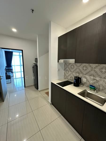 Service Residence for Rent at The Straits - Michelle Kueh - Kitchen - PropertyGuru.com.my