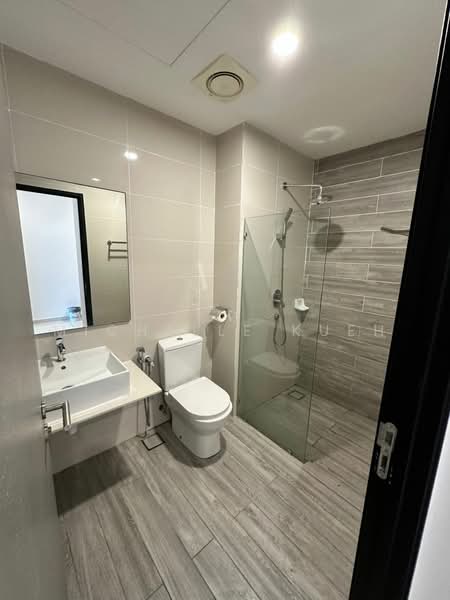Service Residence for Rent at The Straits - Michelle Kueh - Bathroom - PropertyGuru.com.my