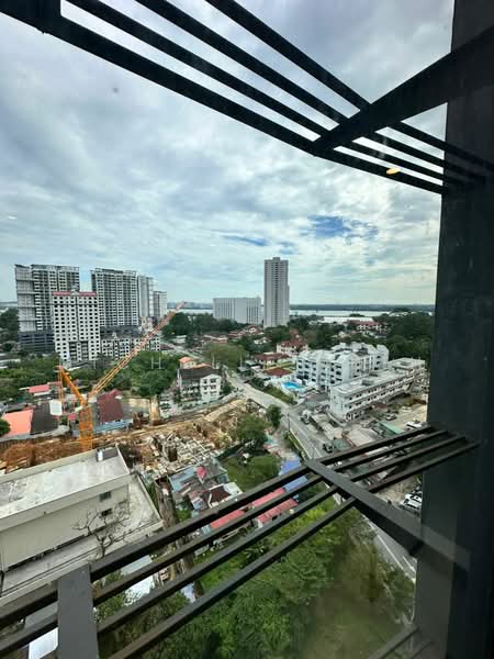 Service Residence for Rent at The Straits - Michelle Kueh - View - PropertyGuru.com.my