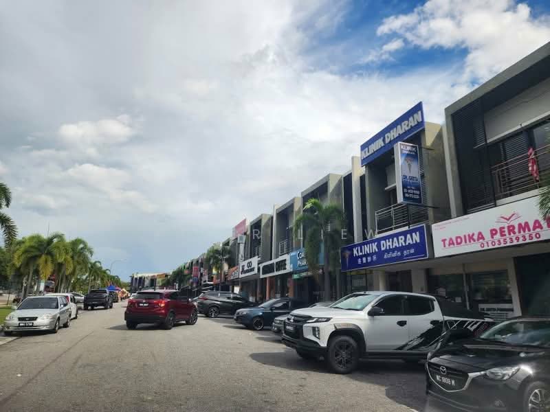 Shop / Office untuk Dijual di Rawang (Selangor) - Peter Liew - Exterior - PropertyGuru.com.my