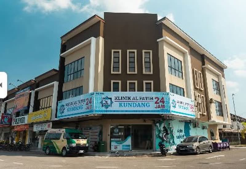 Shop / Office untuk Dijual di Rawang (Selangor) - Peter Liew - Exterior - PropertyGuru.com.my
