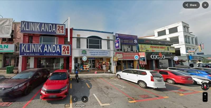 Shop / Office untuk Dijual di Rawang (Selangor) - Peter Liew - Exterior - PropertyGuru.com.my