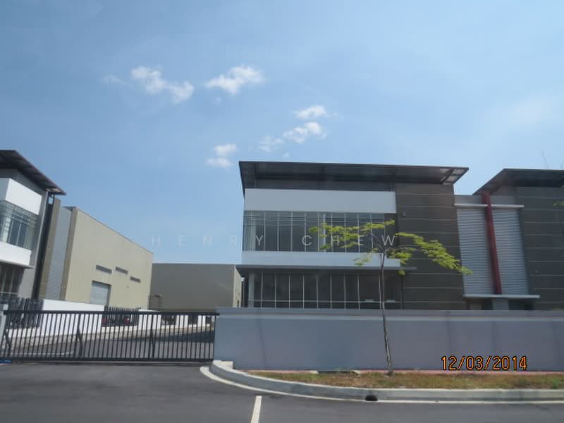 Kilang untuk Disewa di Semenyih (Selangor) - Henry Chew - Exterior - PropertyGuru.com.my