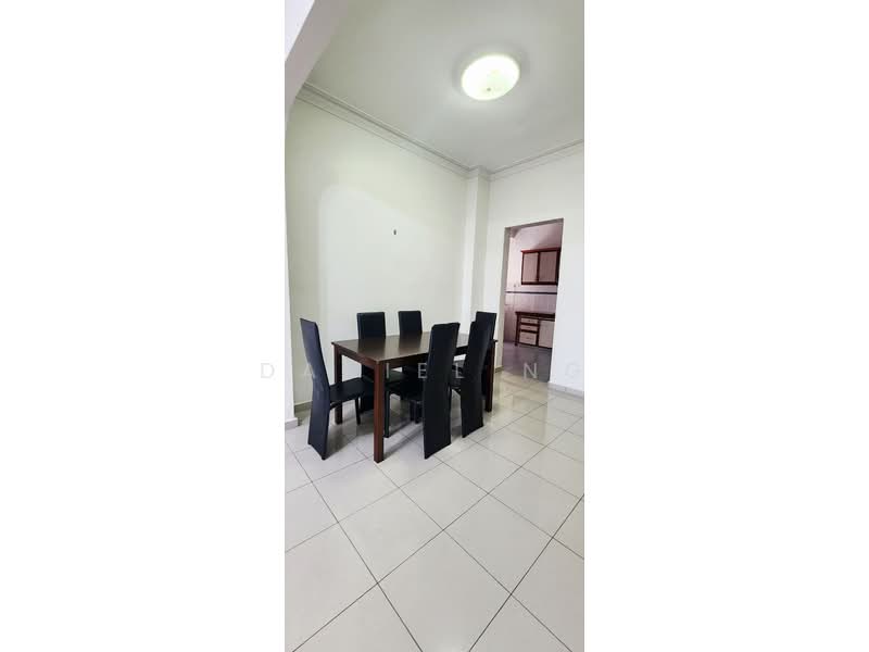 Condominium for Rent at Straits Court - Daniel Ng - Dining Room - PropertyGuru.com.my