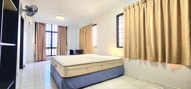 Condominium for Rent at Straits Court - Daniel Ng - Sspacious Master Bedroom - PropertyGuru.com.my