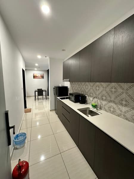 Service Residence for Rent at The Straits - Michelle Kueh - Kitchen - PropertyGuru.com.my