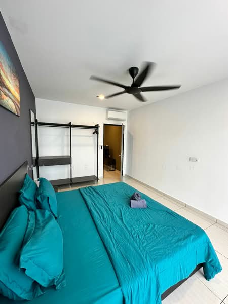Service Residence for Rent at The Straits - Michelle Kueh - Bedroom - PropertyGuru.com.my