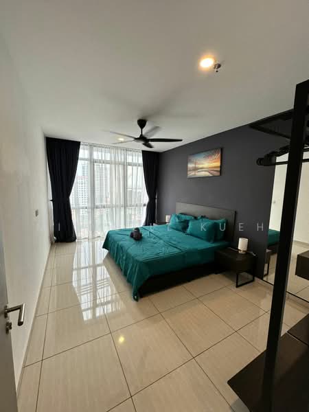 Service Residence for Rent at The Straits - Michelle Kueh - Bedroom - PropertyGuru.com.my