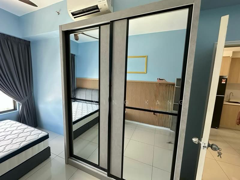 Servis Apartment untuk Disewa di SouthPlace Residences @ Tropicana Metropark - Koo Ying Kang - Bedroom - PropertyGuru.com.my
