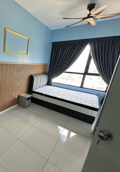 Servis Apartment untuk Disewa di SouthPlace Residences @ Tropicana Metropark - Koo Ying Kang - Bedroom - PropertyGuru.com.my
