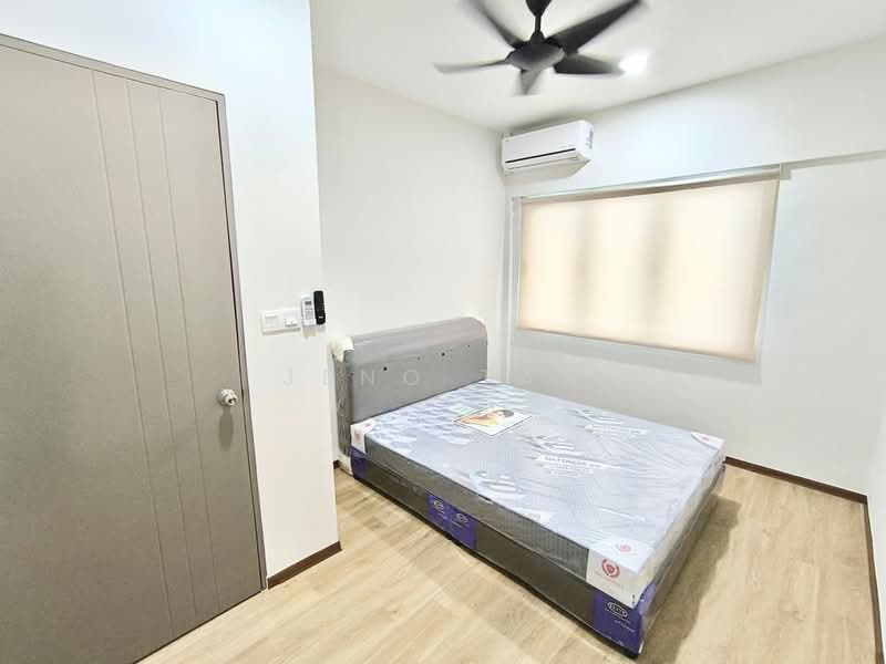 2-storey Terraced House for Rent in Kuching (Sarawak) - Jeno Tan - Bedroom - PropertyGuru.com.my