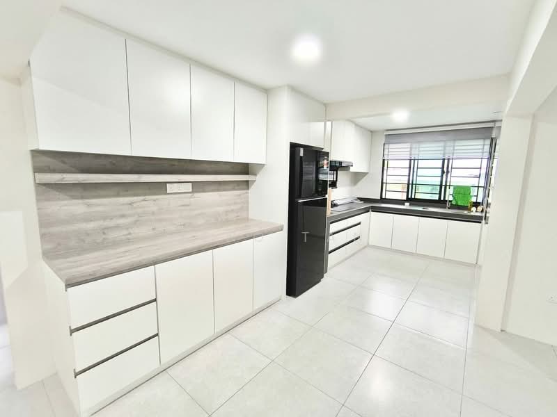 2-storey Terraced House for Rent in Kuching (Sarawak) - Jeno Tan - Kitchen - PropertyGuru.com.my