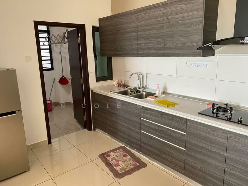 Condominium for Rent at Marinox Sky Villas - Nicole Wong - Kitchen - PropertyGuru.com.my