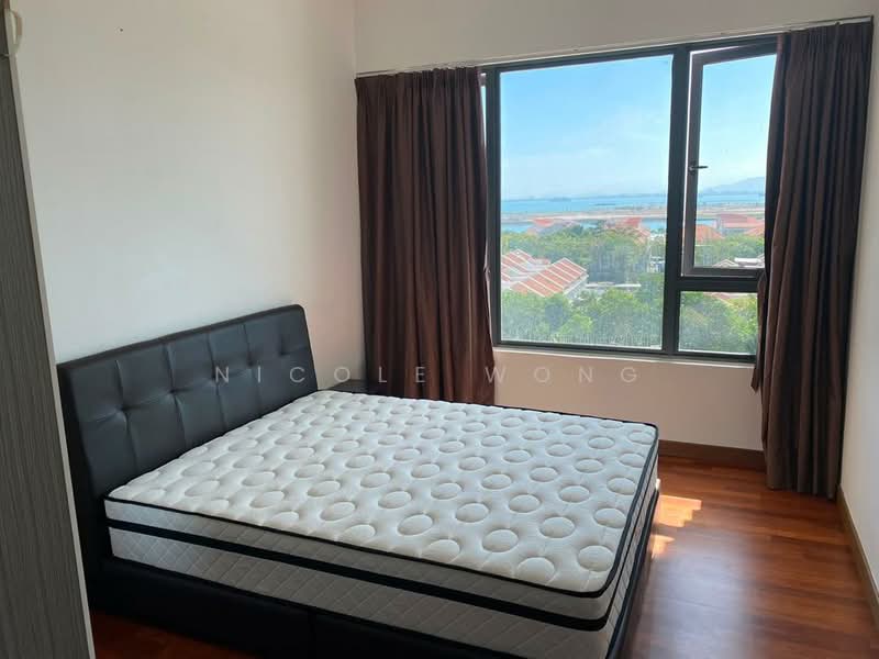 Condominium for Rent at Marinox Sky Villas - Nicole Wong - Bedroom - PropertyGuru.com.my