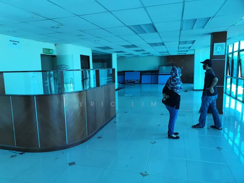 Factory for Sale in Shah Alam (Selangor) - Eric Lim - Interior - PropertyGuru.com.my