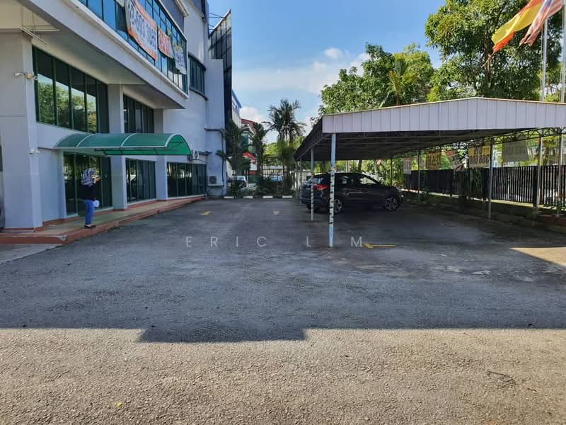 Factory for Sale in Shah Alam (Selangor) - Eric Lim - Exterior - PropertyGuru.com.my