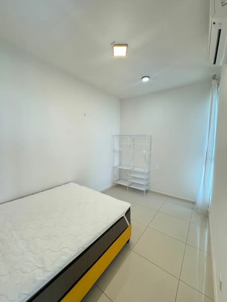 Service Residence for Rent at The M @ Medini Macrolink - John Sia - Bedroom - PropertyGuru.com.my