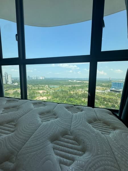Service Residence for Rent at The M @ Medini Macrolink - John Sia - View - PropertyGuru.com.my