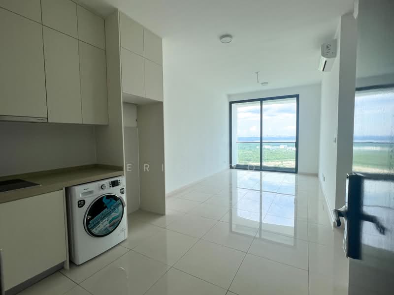 Service Residence for Sale at The M @ Medini Macrolink - Eric Foo - Kitchen - PropertyGuru.com.my