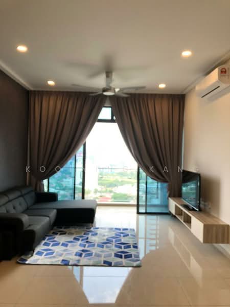 Servis Apartment untuk Disewa di PJ Midtown - Koo Ying Kang - PropertyGuru.com.my