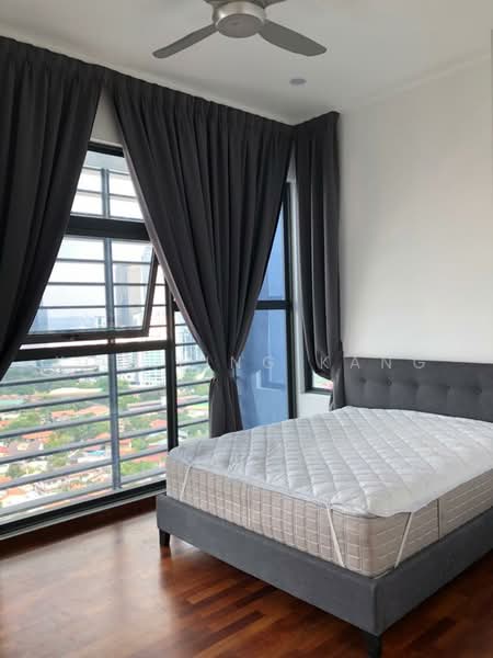 Servis Apartment untuk Disewa di PJ Midtown - Koo Ying Kang - Bedroom - PropertyGuru.com.my