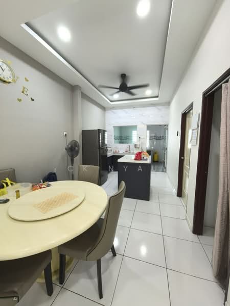 Rumah Teres 2 Tingkat untuk Dijual di Ipoh (Perak) - Ck Nyau - Kitchen - PropertyGuru.com.my