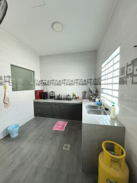 Rumah Teres 2 Tingkat untuk Dijual di Ipoh (Perak) - Ck Nyau - Kitchen - PropertyGuru.com.my