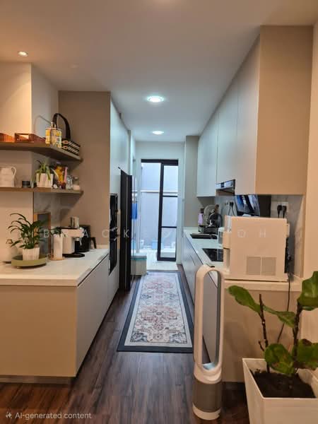 Terraced House for Sale in Taman Melawati (Ulu Kelang) - Brackson Loh - Kitchen - PropertyGuru.com.my