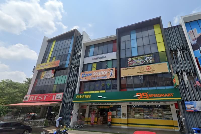 Shop for Sale in Setia Ecohill (Semenyih) - Stephen Lim - Exterior - PropertyGuru.com.my