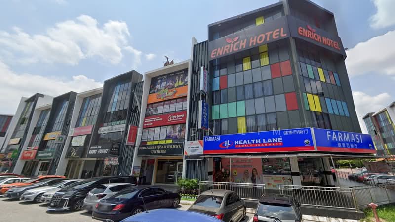 Shop for Sale in Setia Ecohill (Semenyih) - Stephen Lim - Exterior - PropertyGuru.com.my