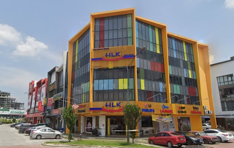 Shop for Sale in Setia Ecohill (Semenyih) - Stephen Lim - Exterior - PropertyGuru.com.my