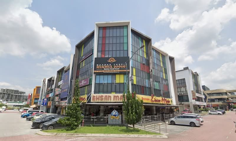 Shop for Sale in Setia Ecohill (Semenyih) - Stephen Lim - Exterior - PropertyGuru.com.my