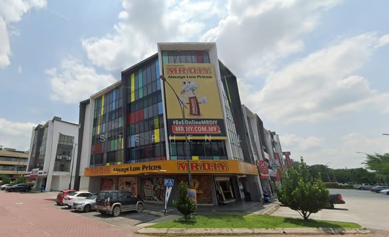 Shop for Sale in Setia Ecohill (Semenyih) - Stephen Lim - Exterior - PropertyGuru.com.my