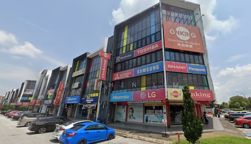 Shop for Sale in Setia Ecohill (Semenyih) - Stephen Lim - Exterior - PropertyGuru.com.my