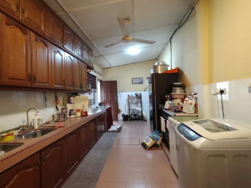 Rumah Teres 2 Tingkat untuk Dijual di Bandar Baru Sri Petaling (Sri Petaling) - Kent Chong - Kitchen - PropertyGuru.com.my