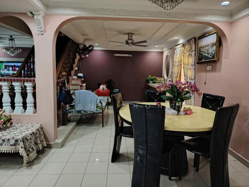 Rumah Teres 2 Tingkat untuk Dijual di Bandar Baru Sri Petaling (Sri Petaling) - Kent Chong - Interior - PropertyGuru.com.my
