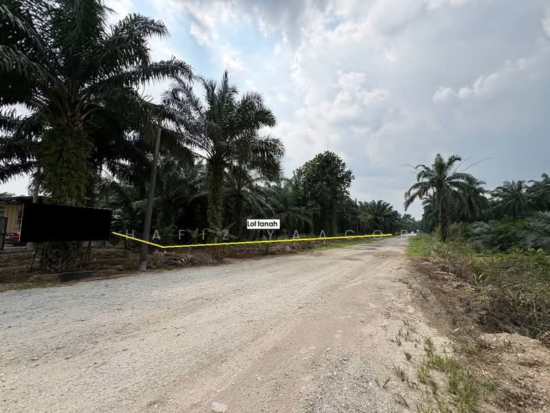 Agricultural Land for Sale in Tanjong Duabelas (Selangor) - Hafiz Yaacob - Exterior - PropertyGuru.com.my